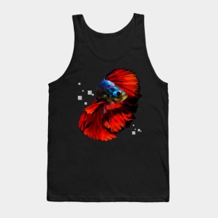 Betta Lover Tank Top